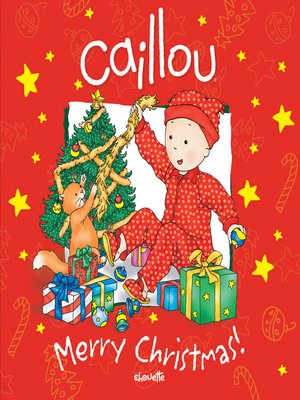cover image of Caillou